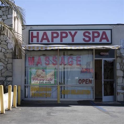 sf happy ending massage|San Francisco Erotic Massage Parlors